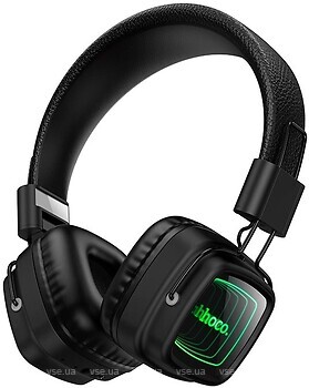 Фото Hoco W72 Earl III Black