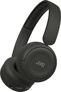 Фото JVC HA-S59W Black (HA-S59W-B-U)