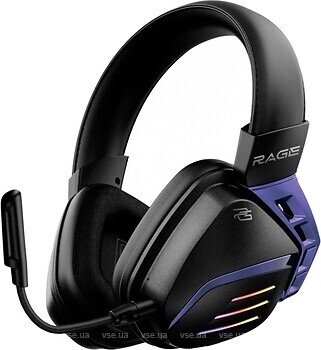 Фото Proove Gaming Rage (APP) Black/Purple (WHRG00020001)