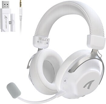 Фото Attack Shark L50 Pro White
