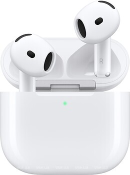 Фото Apple AirPods 5 Wireless Charging Case White (MKFT4)