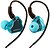 Фото 7HZ x Crinacle Zero II 3.5mm with Mic Blue