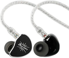Фото Kiwi Ears Belle 3.5mm no Mic Black