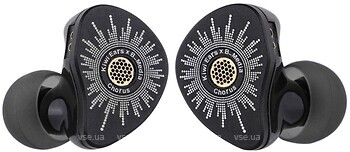 Фото Kiwi Ears Chorus 3.5mm no Mic Black