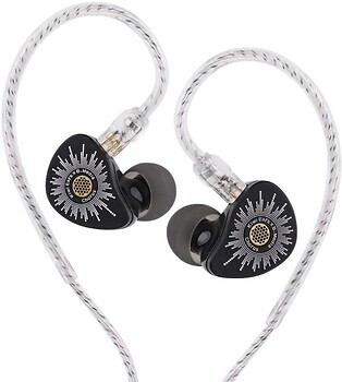 Фото Kiwi Ears Chorus Type-C with Mic Black