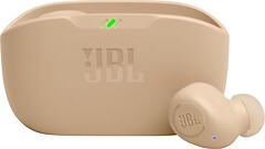 Фото JBL Wave Buds Beige (JBLWBUDSBEG)