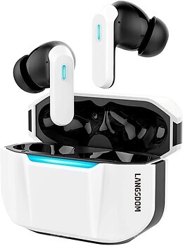 Фото Langsdom Zeta TG16 White
