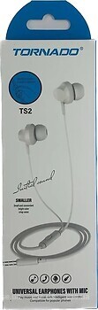 Фото Tornado TS2 White