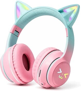 Фото Cat Ear BT618 Pink