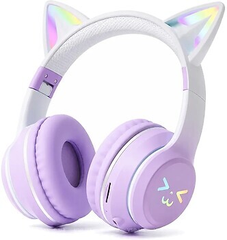 Фото Cat Ear BT618 Purple