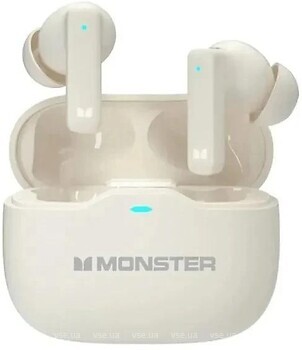Фото Monster Aura Fit GT17 White