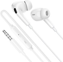 Фото Borofone BM100 Pro Fuente 3.5 mm White