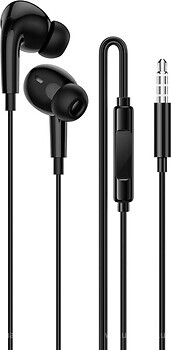 Фото Borofone BM100 Pro Fuente 3.5 mm Black