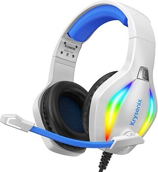 Фото Krysenix PG1 White/Blue