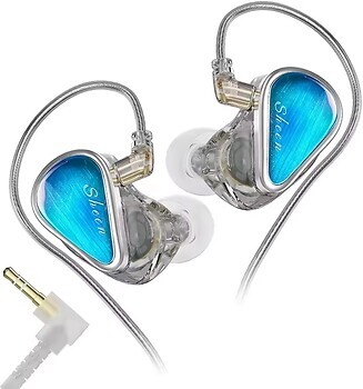 Фото KZ Knowledge Zenith Sheen Silver