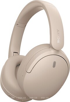 Фото Sony WH-CH730N Beige (WHCH730NC.CE7)