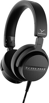 Фото Beyerdynamic DJ 300 Pro X Black