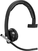 Фото Logitech Wireless Headset Mono H820e Black (981-000512)