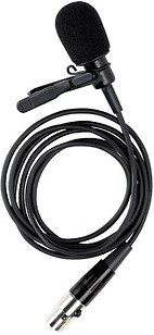 Фото Big N16-Black Петличный