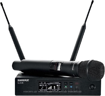 Фото Shure QLXD24/KSM9