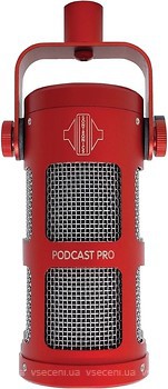 Фото Sontronics Podcast Pro Red