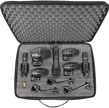 Фото Shure PGADRUMKIT7