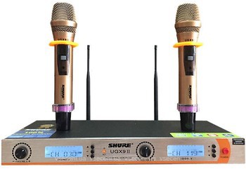 Фото Shure DM UGX9 II