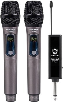 Фото G-Mark X220U