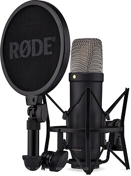 Фото Rode NT1 5th Generation Black