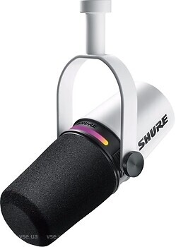 Фото Shure MV7 White