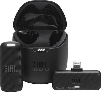 Фото JBL Quantum Stream Wireless (JBLSTRMWLLGHTBLK)