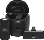 Фото JBL Quantum Stream Black USB-C (JBLSTRMWLUSBCBLK)