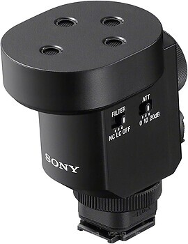 Фото Sony ECM-M1 (ECMM1.CE7)