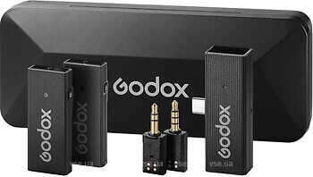 Фото Godox MoveLink Mini UC Kit 2