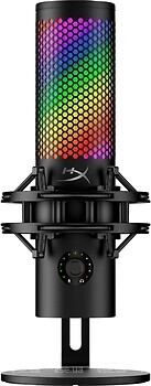 Фото HyperX QuadCast 2 S Black RGB (9A273AA)
