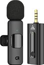 Фото ArmorStandart ASM3 Minijack 3.5mm Black (ARM80117)