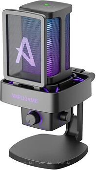 Фото Fifine AmpliGame Q8 Pro Black