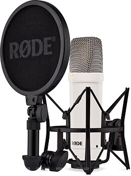 Фото Rode NT1 Signature White