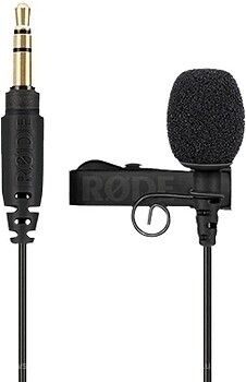 Фото Rode Lavalier GO Black