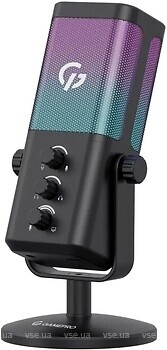 Фото GamePro Genesis X-Arctic Black (UGM117B)
