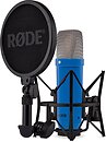 Фото Rode NT1 Signature Cobalt Blue