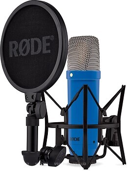 Фото Rode NT1 Signature Cobalt Blue