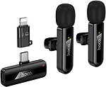 Фото Hoco L20A Dual-Mic Black