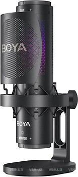 Фото BOYA K9 RGB Black