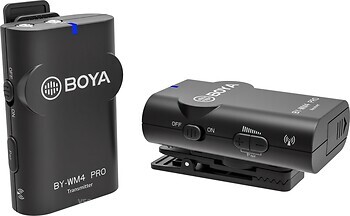 Фото BOYA BY-WM4 Mark II Pro K1