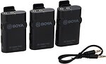 Фото BOYA BY-WM4 Mark II Pro K2