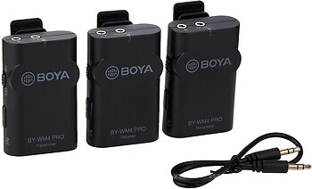Фото BOYA BY-WM4 Mark II Pro K2