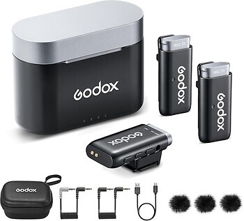 Фото Godox WEC-S Kit2