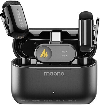 Фото Maono WM622 PC2 Black