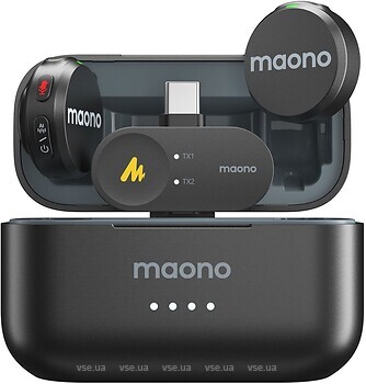 Фото Maono WM650 PC2 Black
